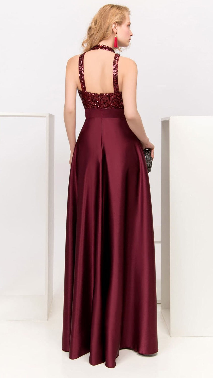 Vestido Lía corto image 1