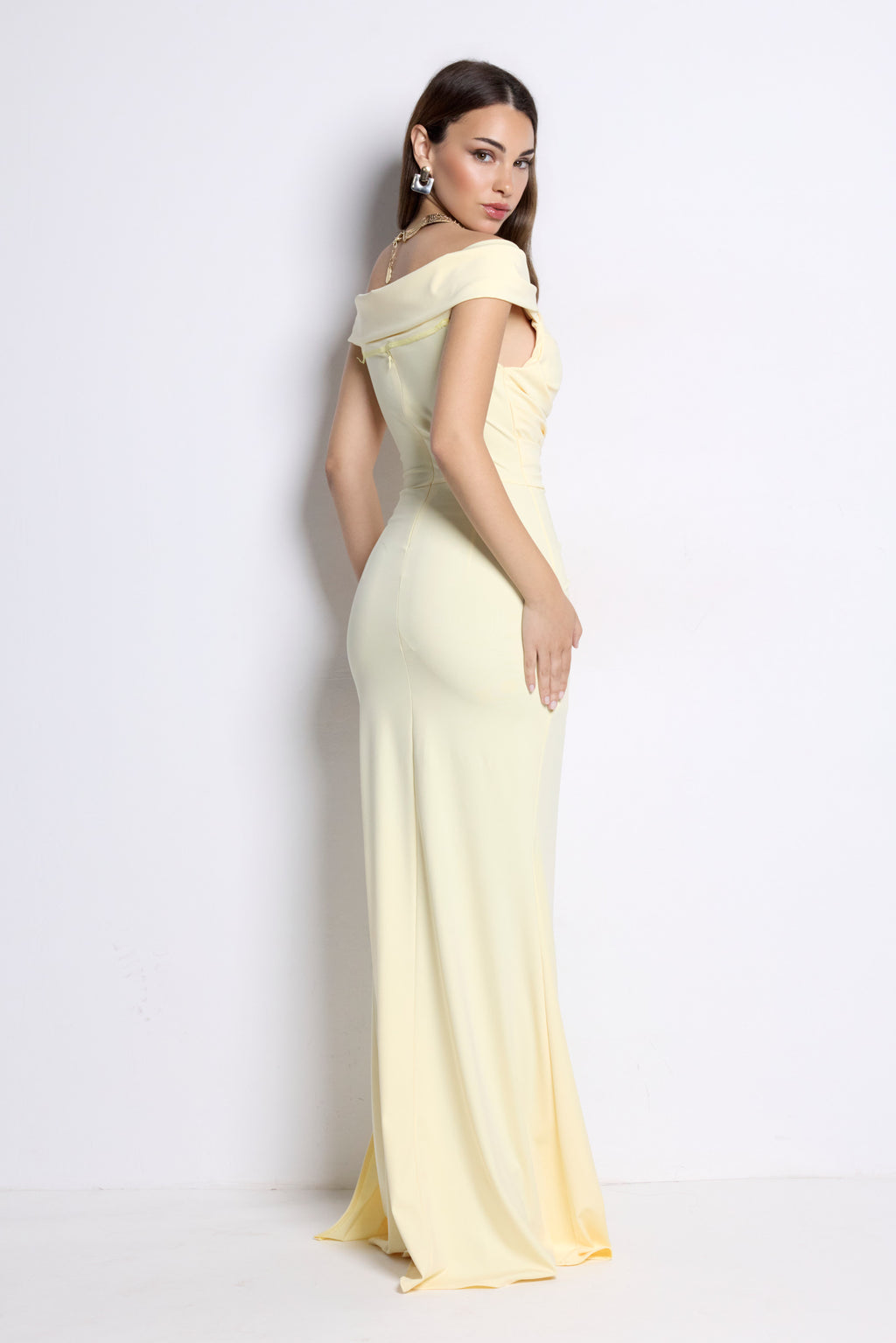 Vestido largo Kendal
