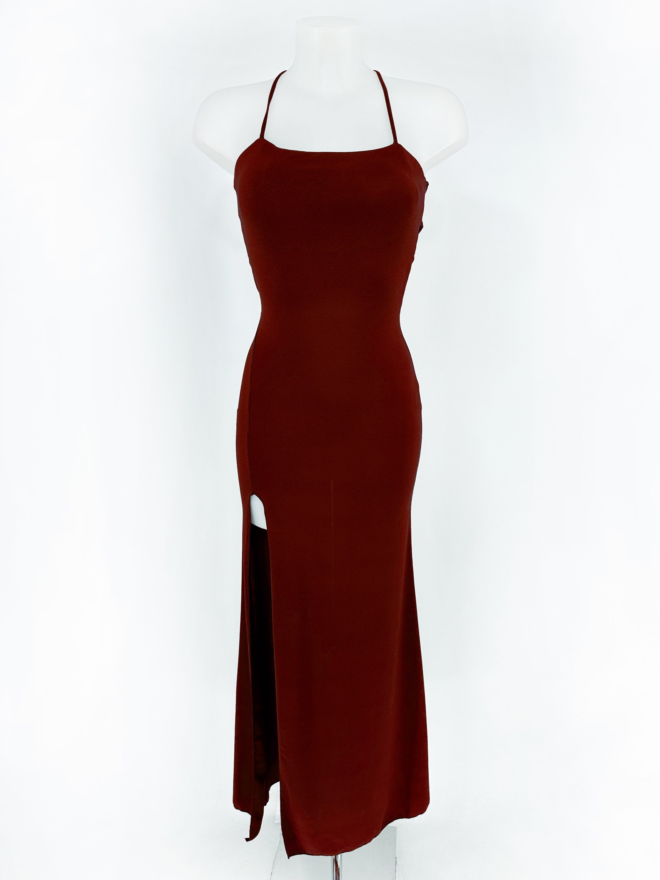 Vestido largo Astrid image 7