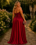 Vestido Candy TG Burdeos