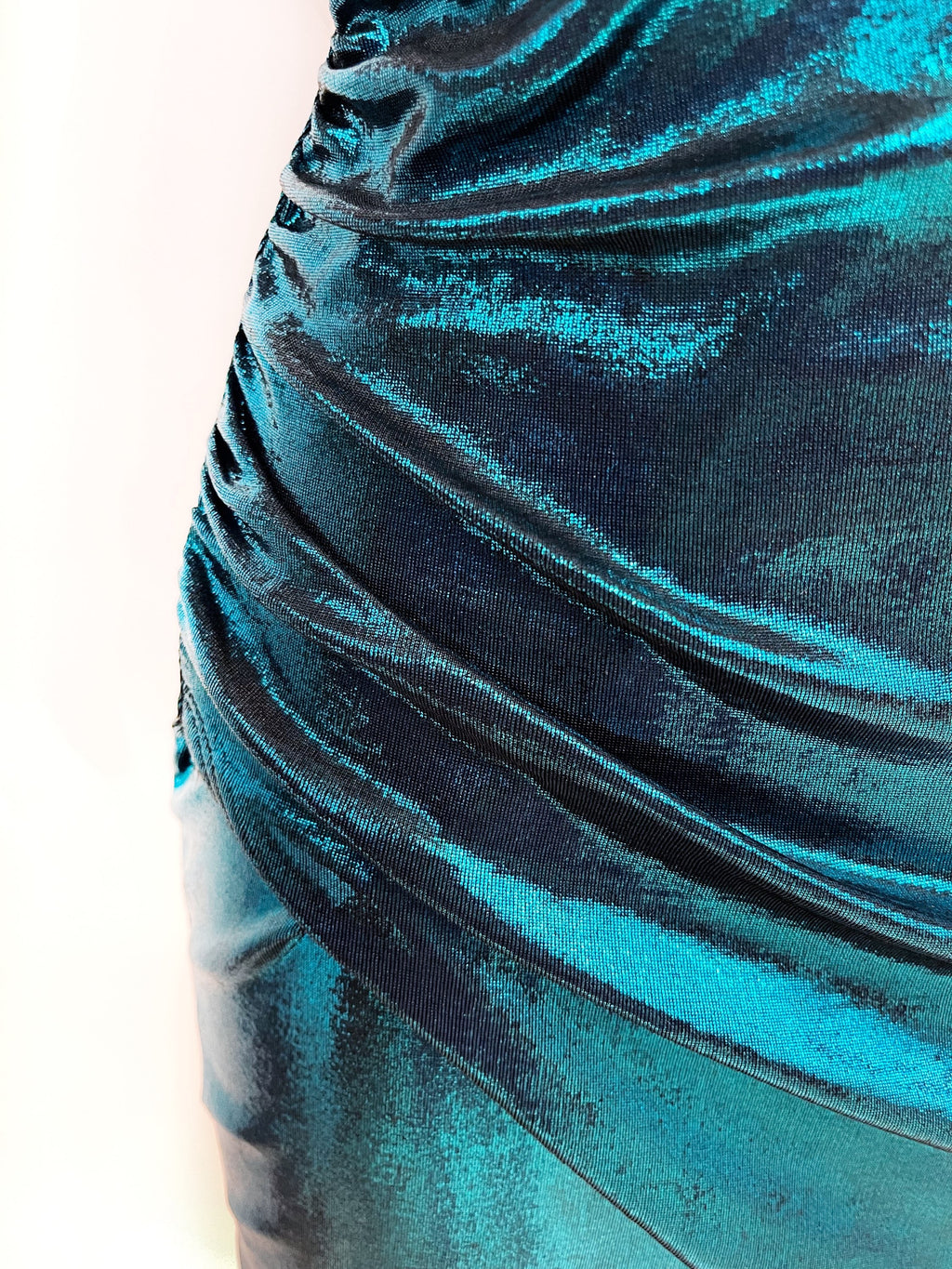 Vestido corto metal Star image 2