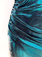 Vestido corto metal Star image 2