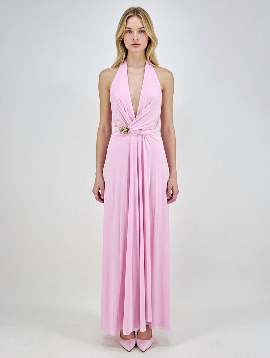 Vestido largo Gomera image 13