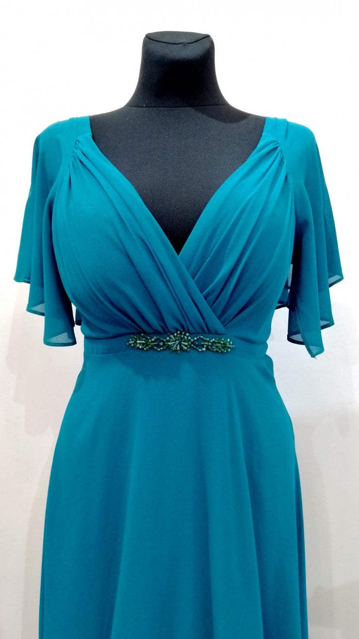Vestido Roxana curvy image 7