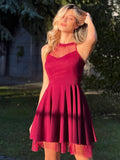 Vestido corto Carol +colores image 2