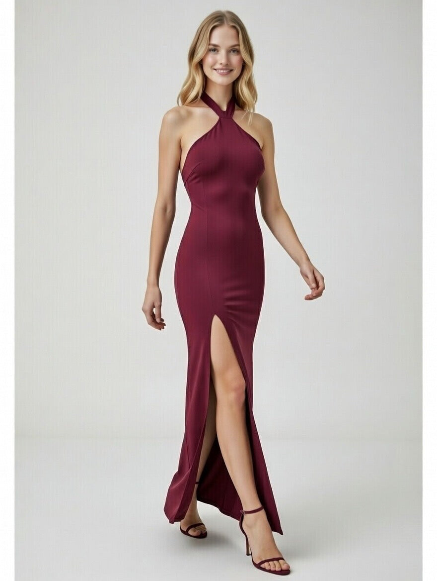 Vestido largo Jenna image 3