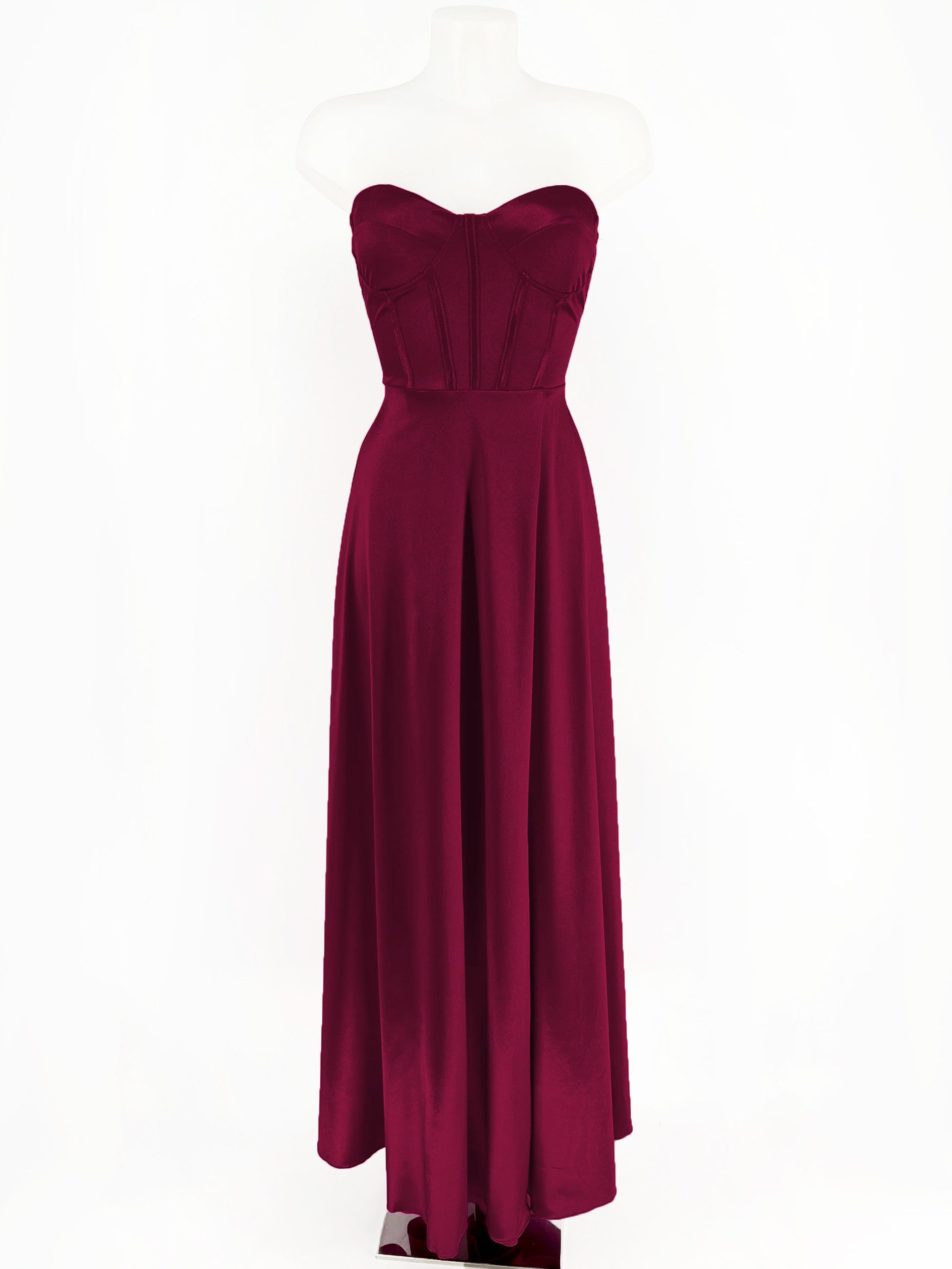 Xiana long dress