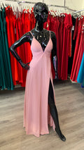 Vestido Yaiza rosa image 0