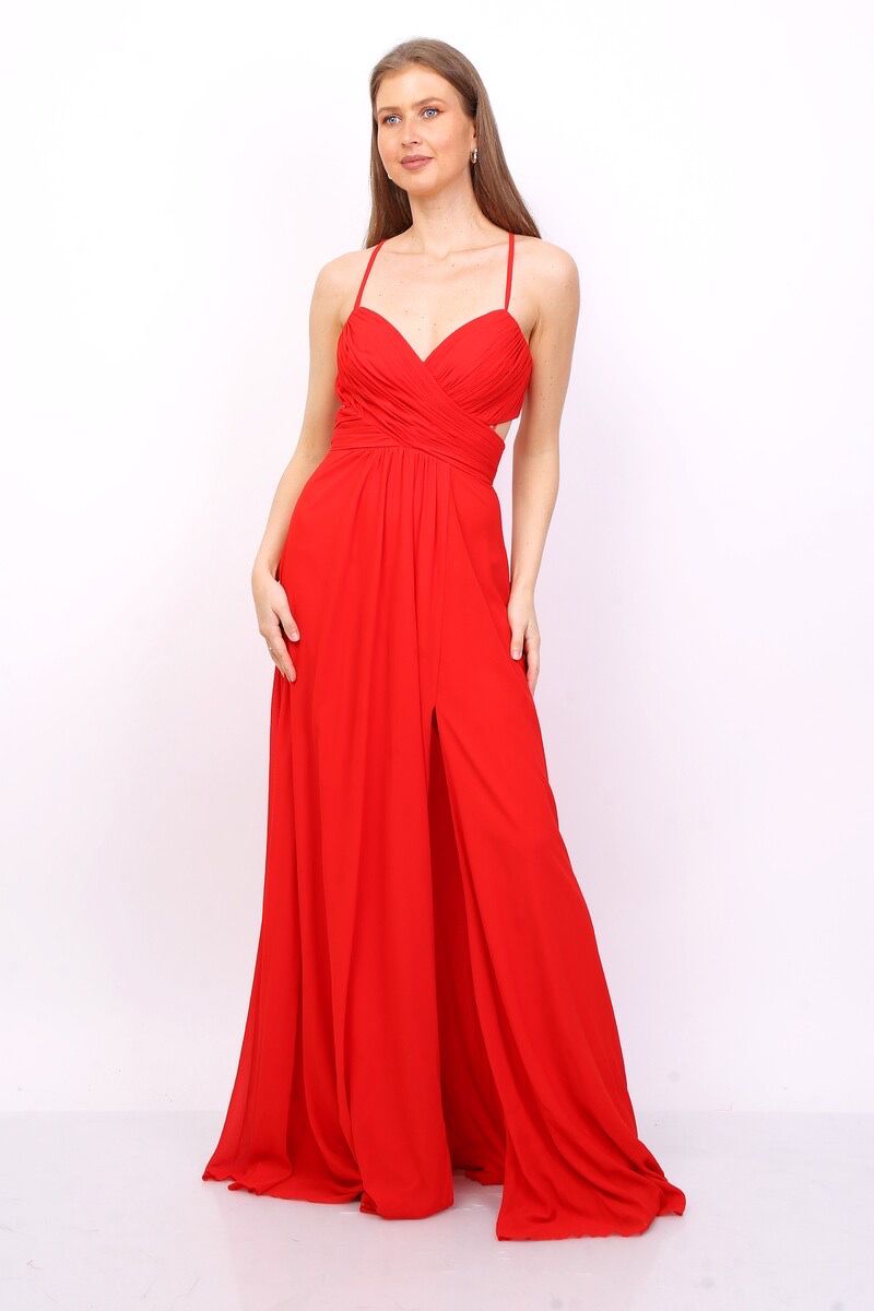 Vestido largo Nayssa image 3