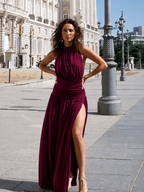 Vestido Largo Dilema