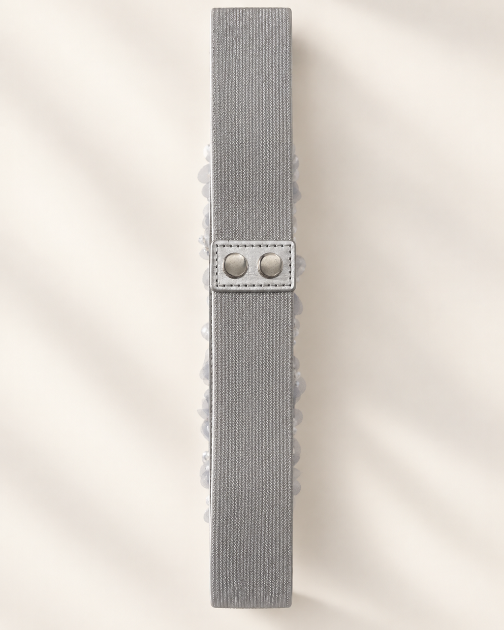 Cinturón elástico Silver