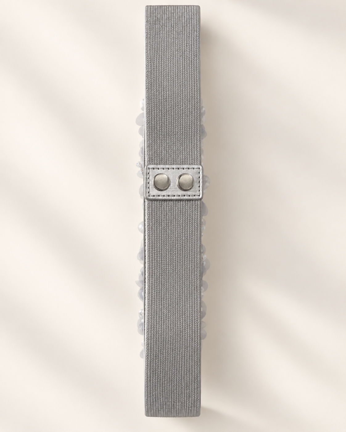 Cinturón elástico Silver