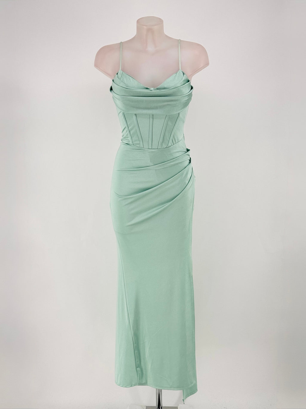 Vestido largo Adrianna