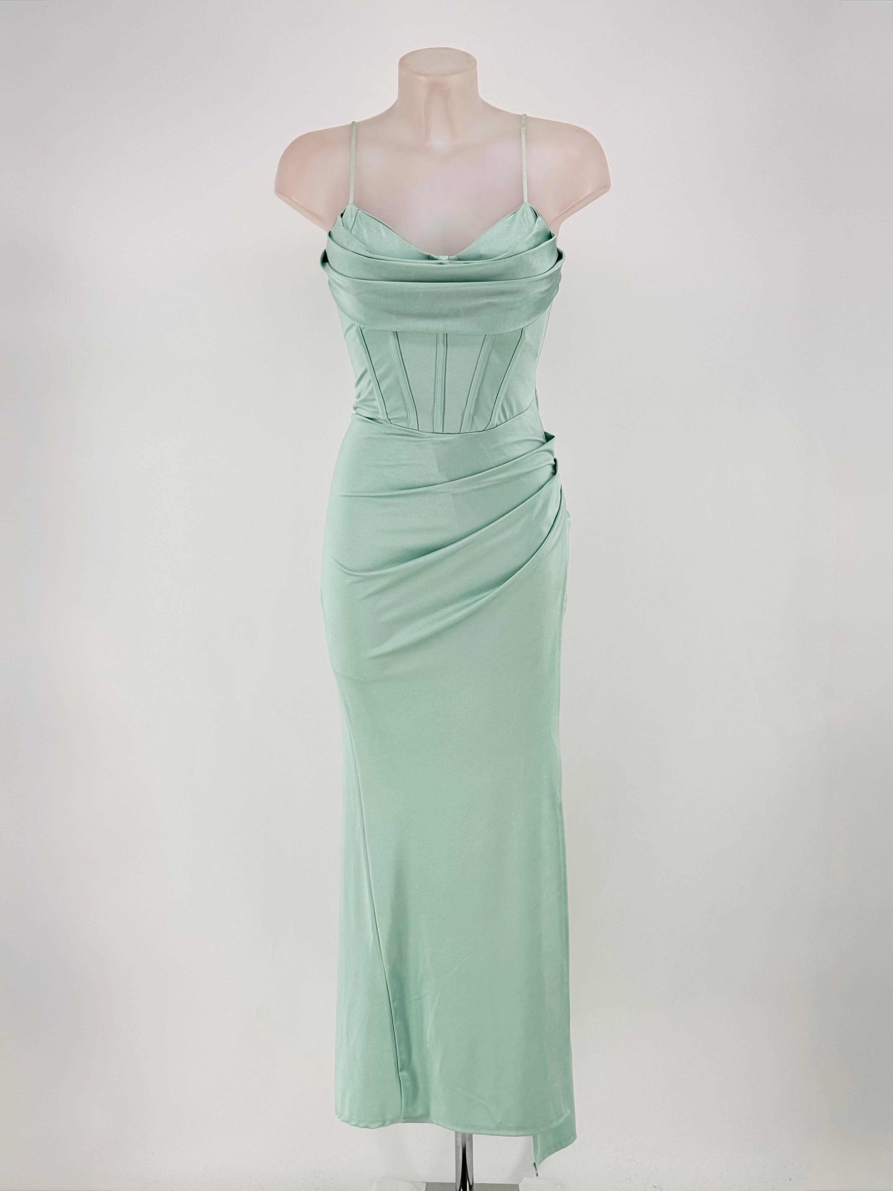 Vestido largo Adrianna