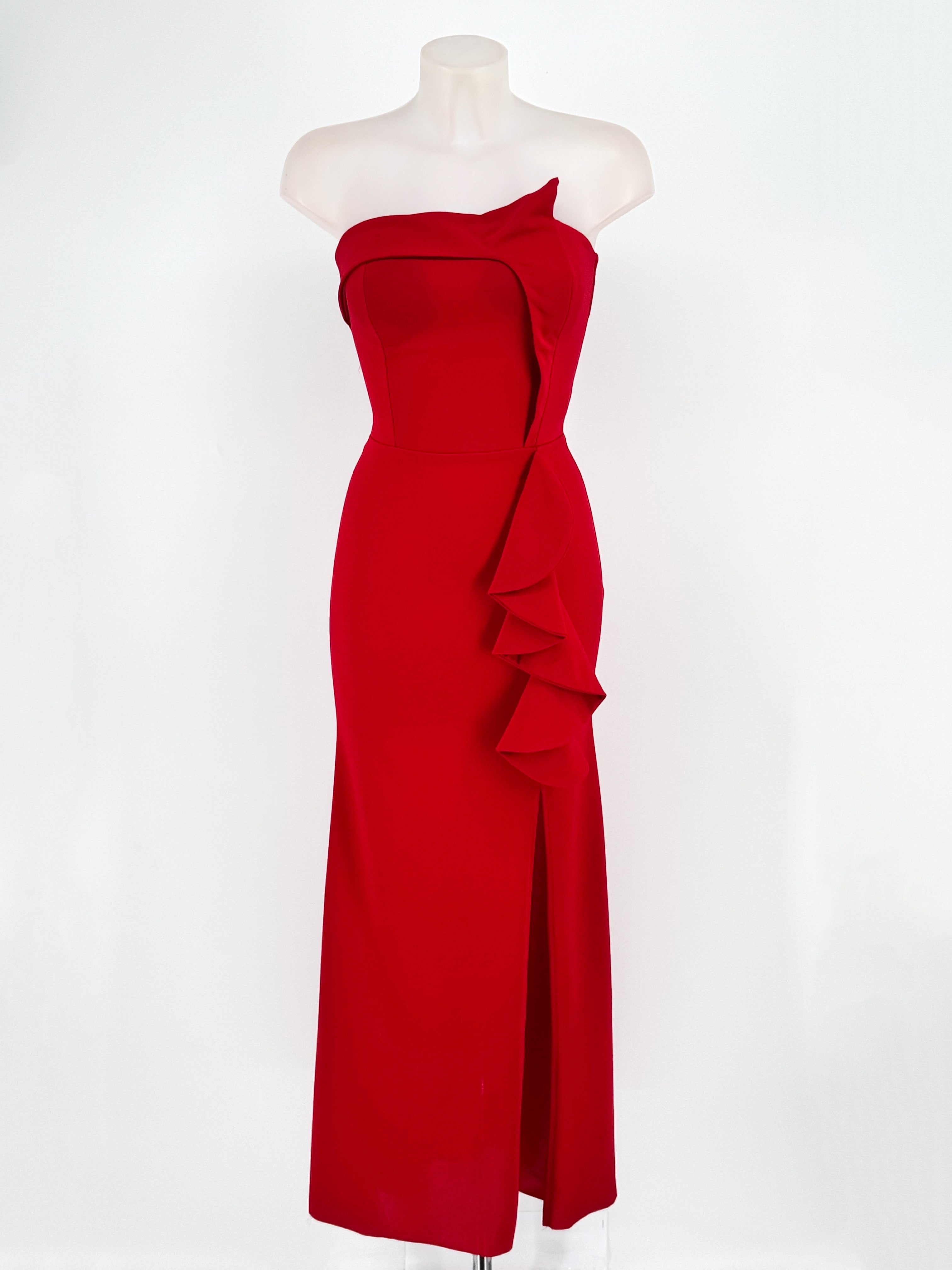 Vestido largo Margot