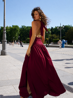 Vestido Largo Dilema