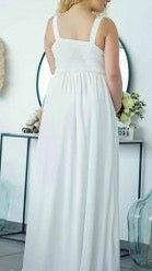 Vestido Lola curvy novia image 5