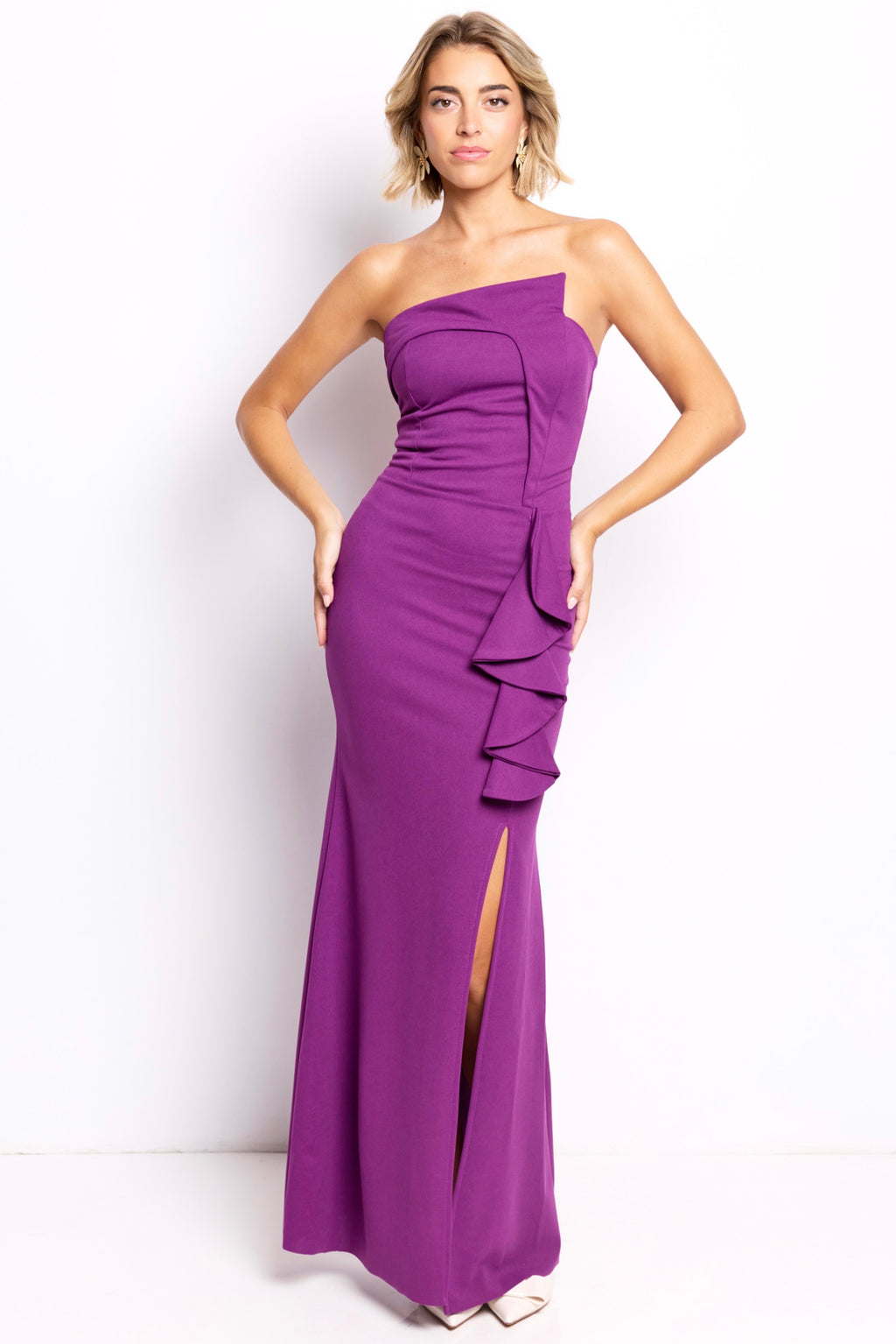 Vestido largo Margot image 0
