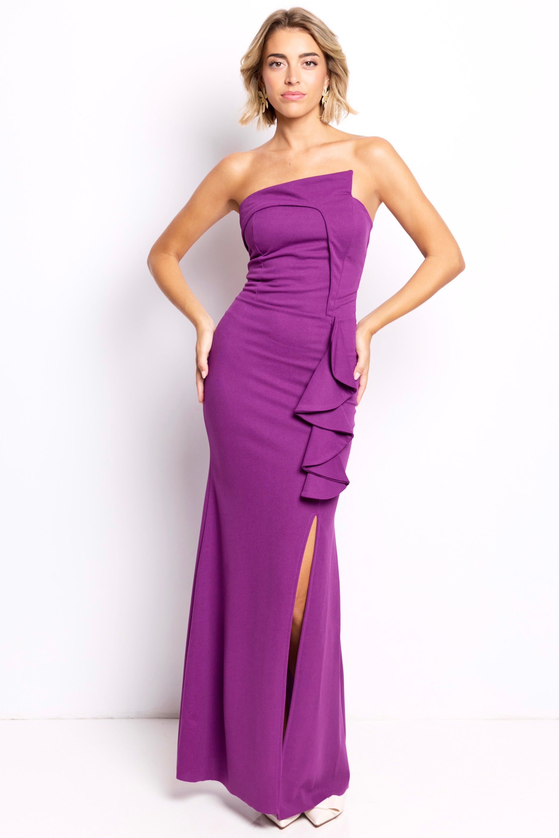 Vestido largo Margot image 0