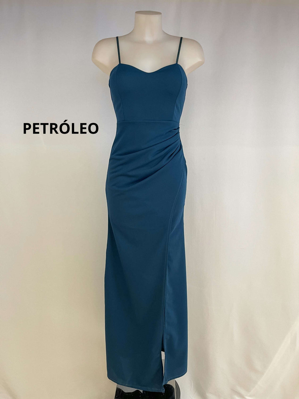 Vestido largo Dilay image 8