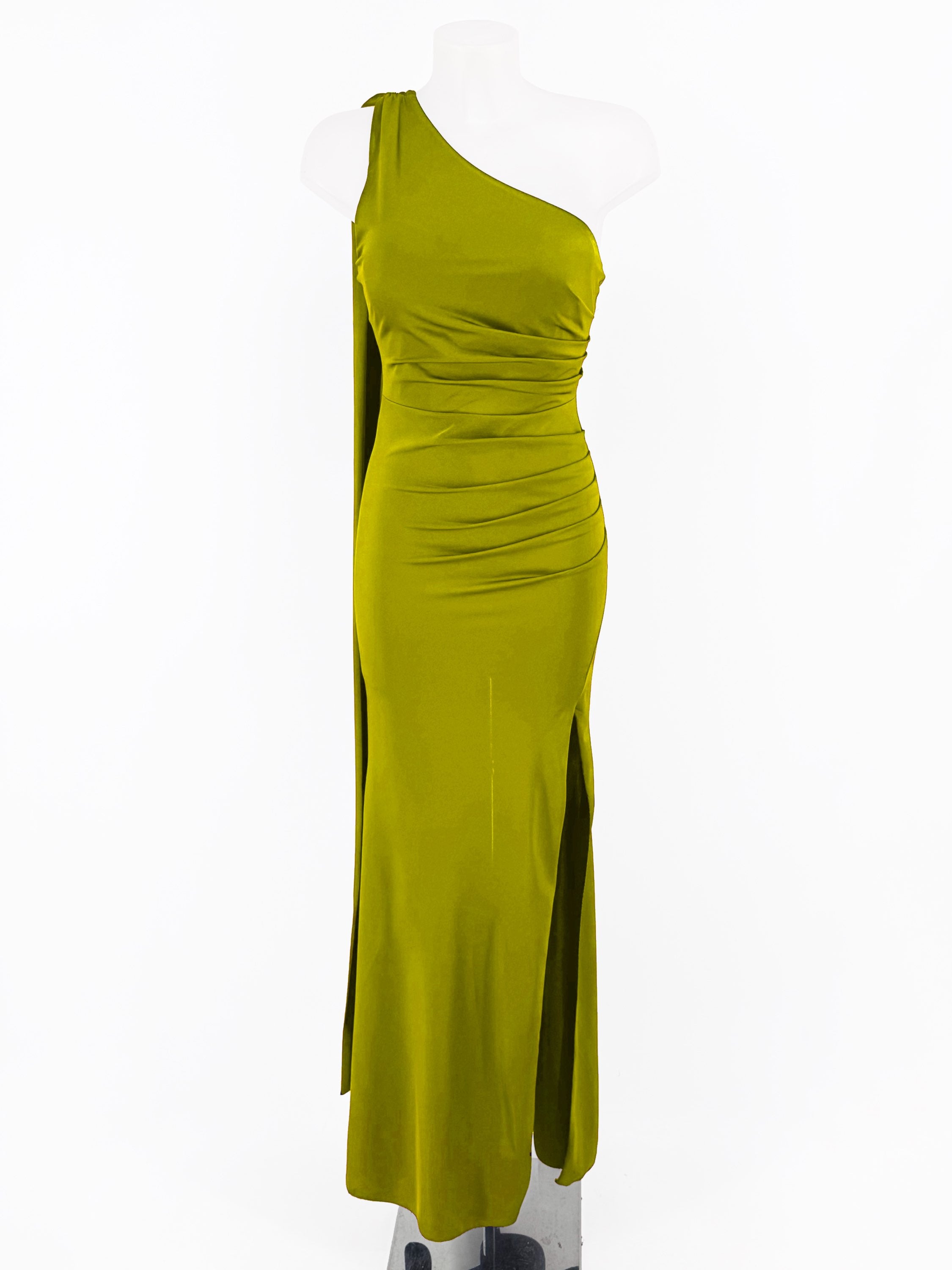 Vestido largo Amaia image 11