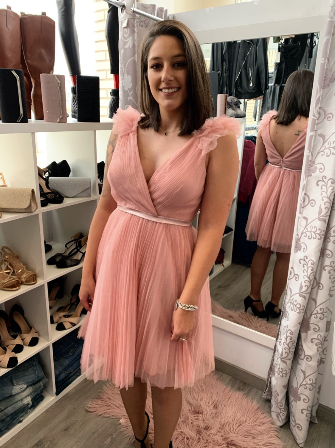 Vestido Yasmina image 10