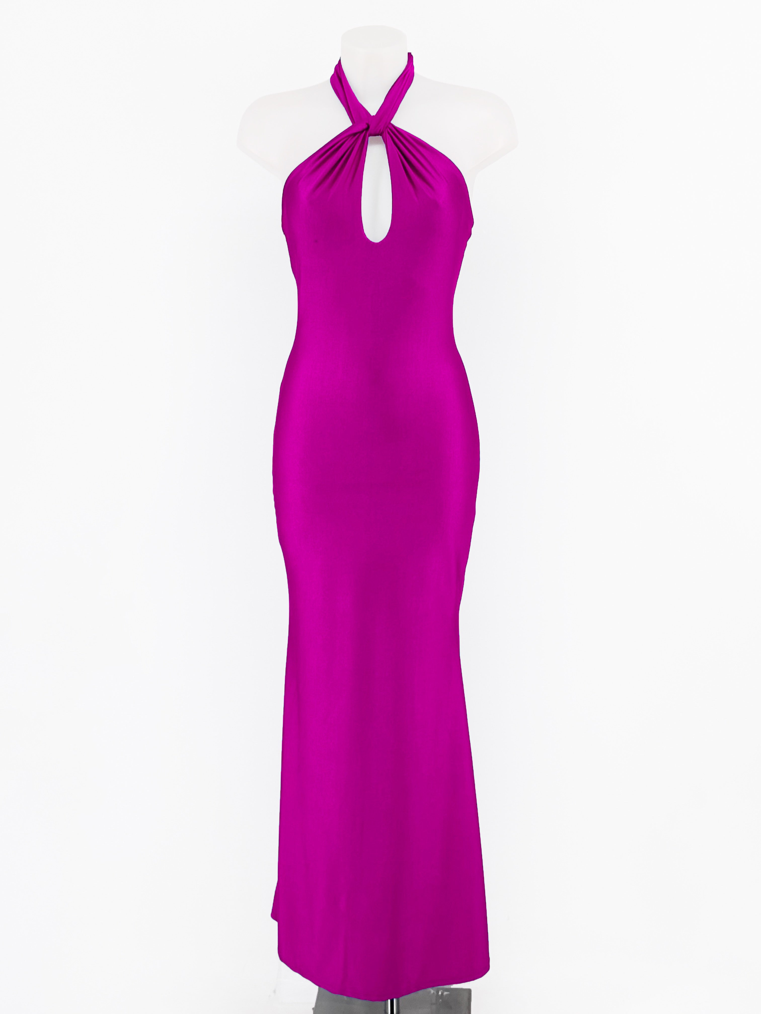 Vestido largo Fire varios colores image 6
