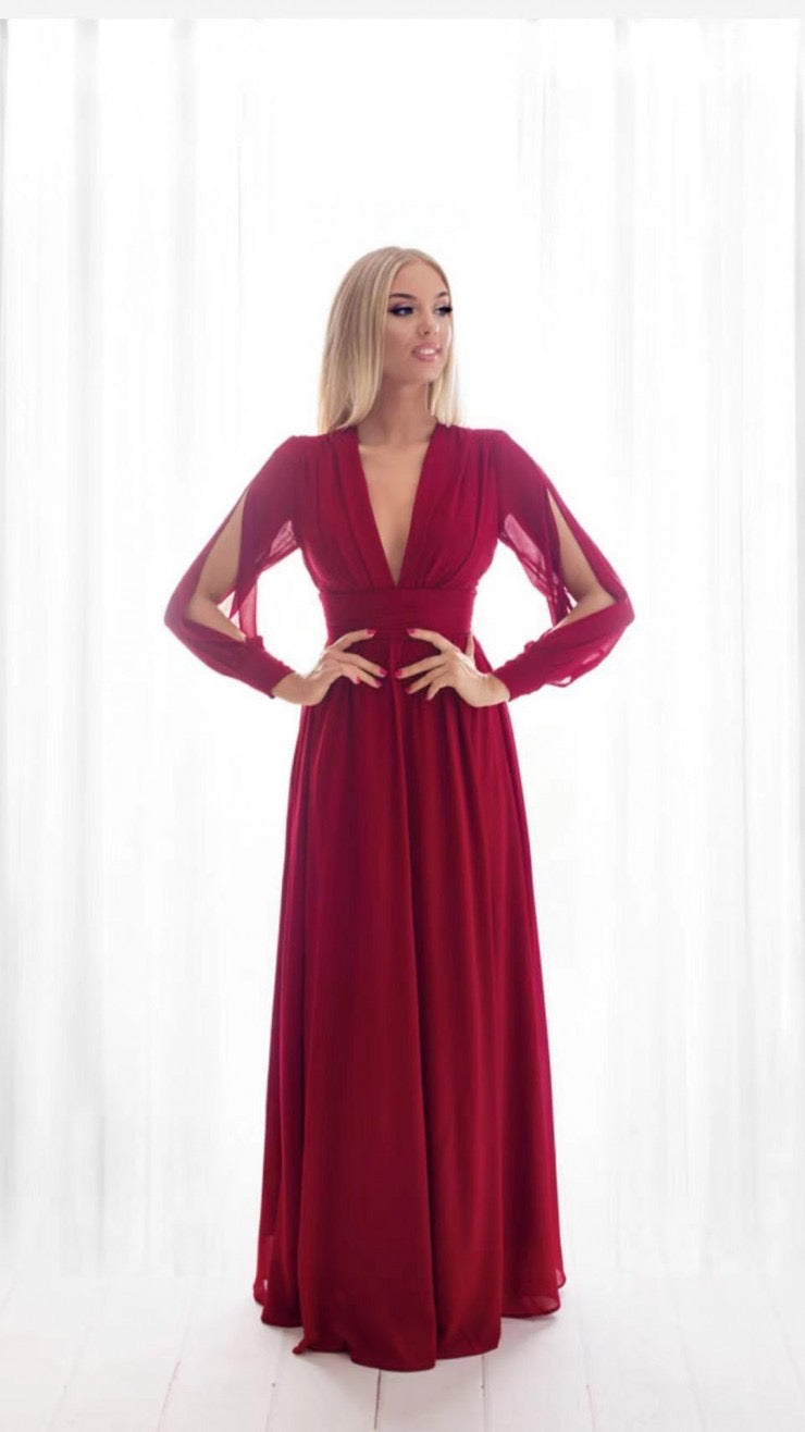 Vestido largo Kiah image 0