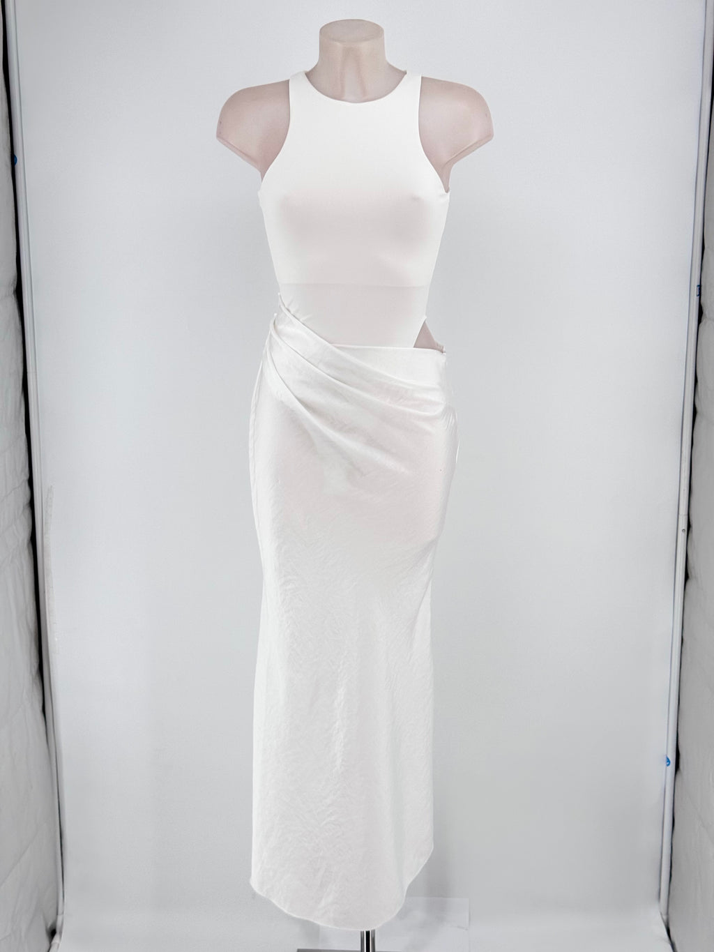 Vestido largo Aroa