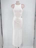 Vestido largo Aroa