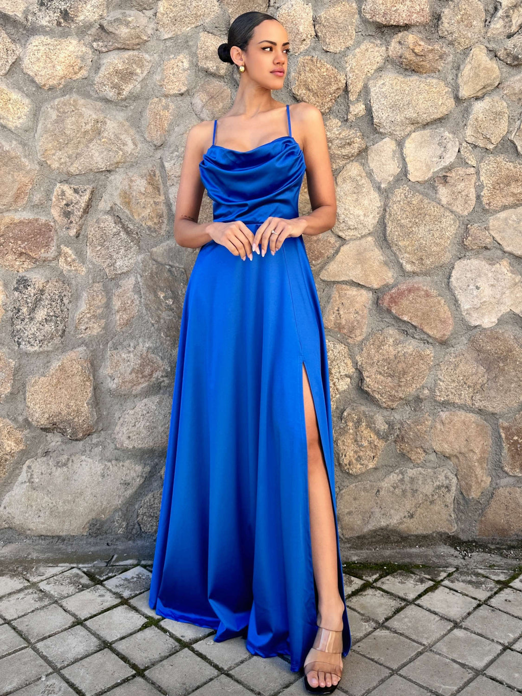 Vestido largo Candy image 0