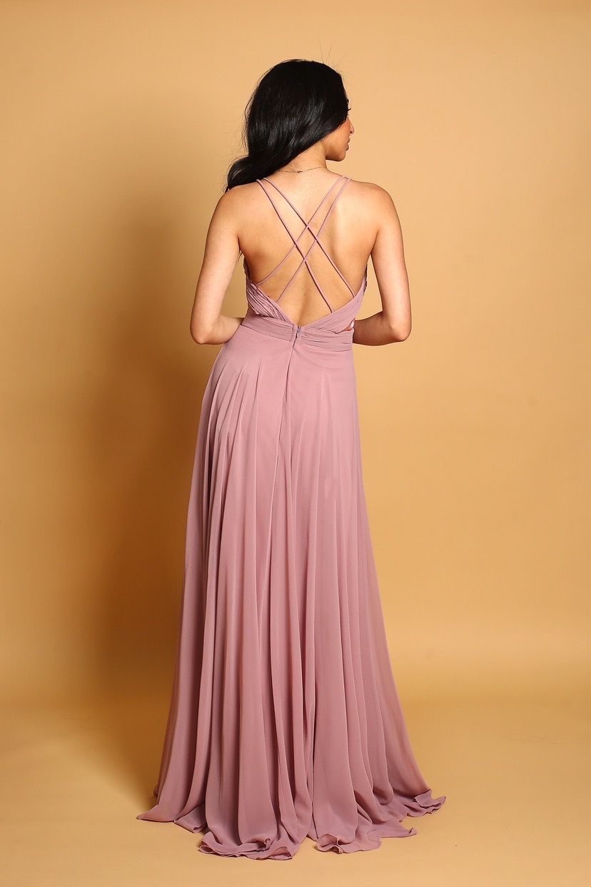 Vestido largo Tanya image 8