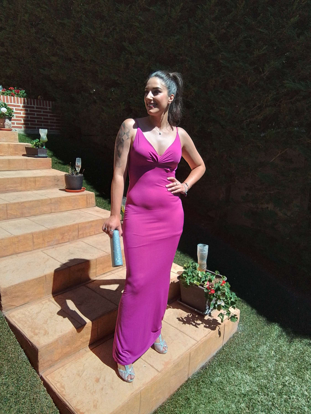 Vestido largo Gigi image 3