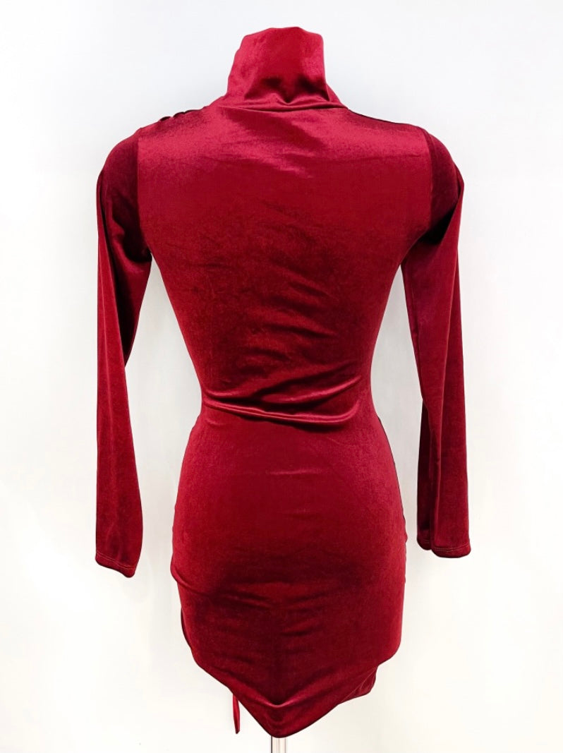 Vestido corto Paola +colores image 4