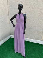 Vestido  Fabiola Malva image 3