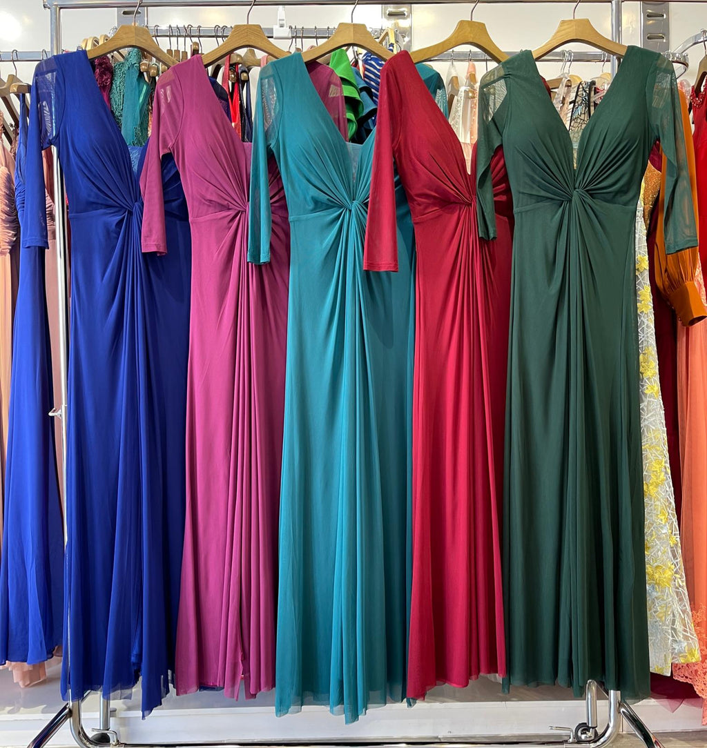 Vestido largo Amanay image 6