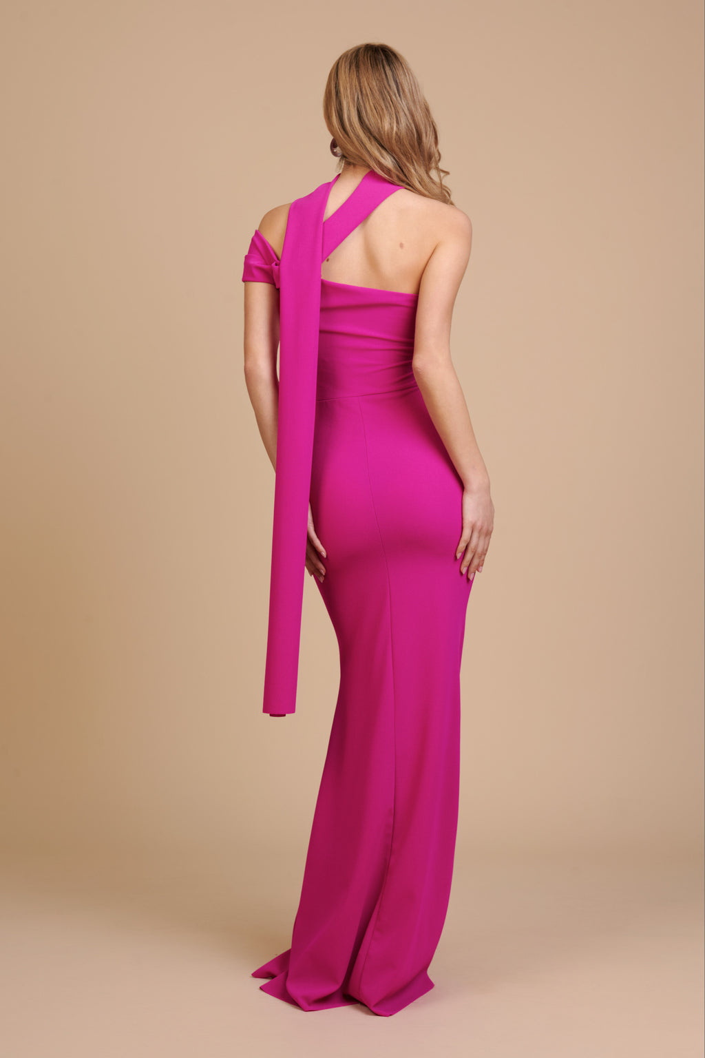 Vestido largo Tirma image 2