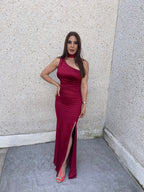 Vestido largo Amaia