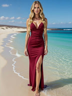 Vestido largo Ursula image 0