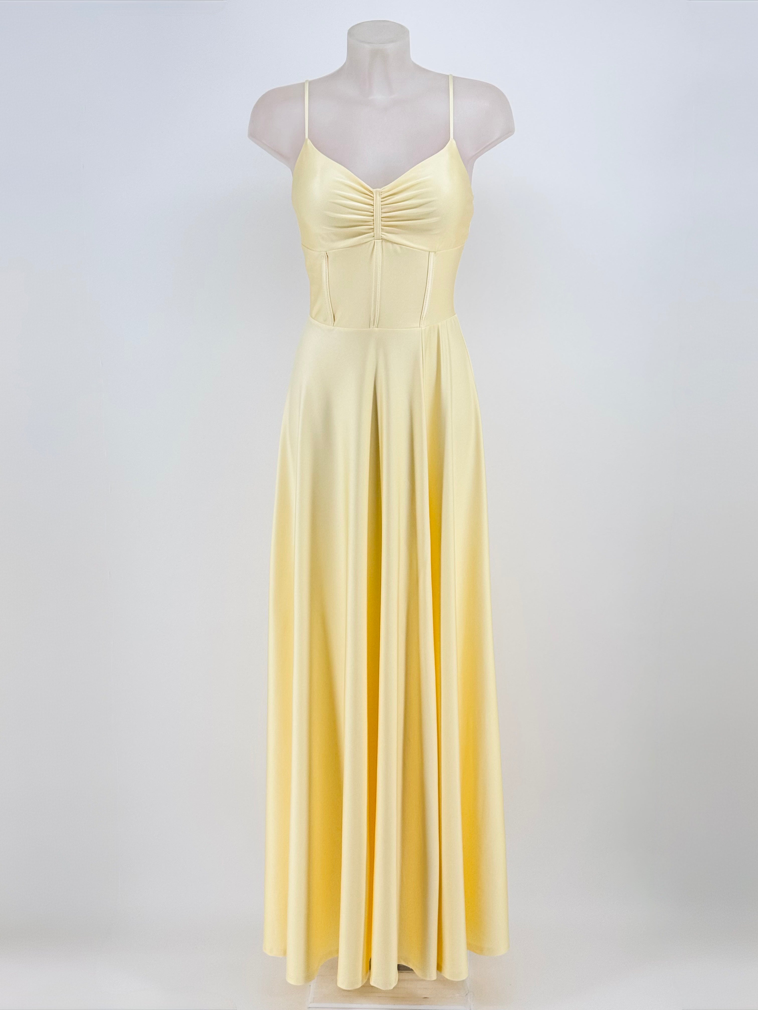 Vestido largo Venecia