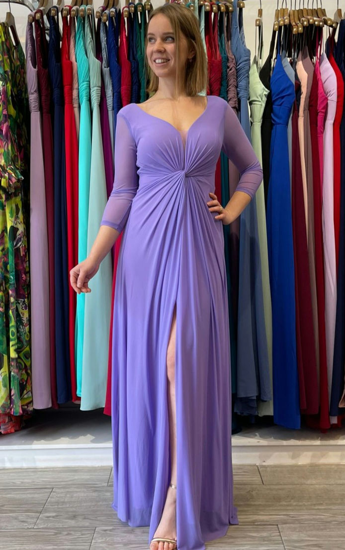 Vestido largo Amanay image 5