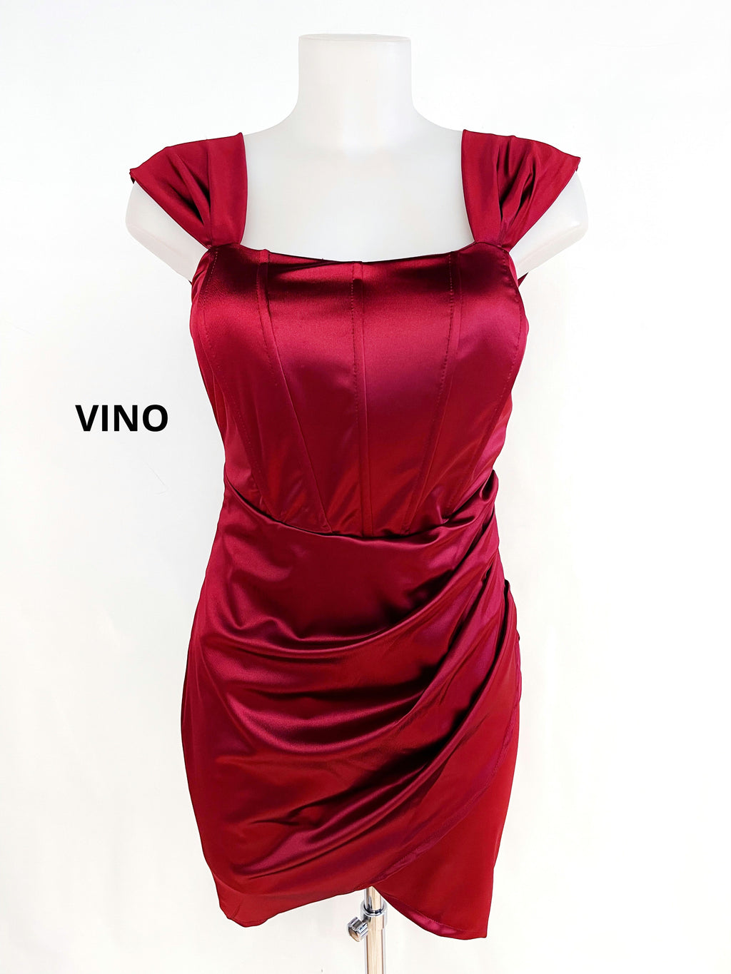 Vestido corto Aitana image 2