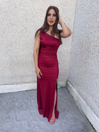 Vestido largo Amaia