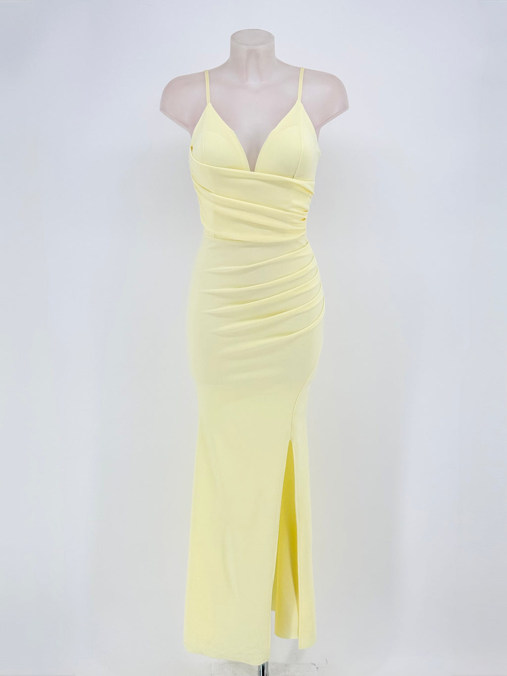 Vestido largo Ursula