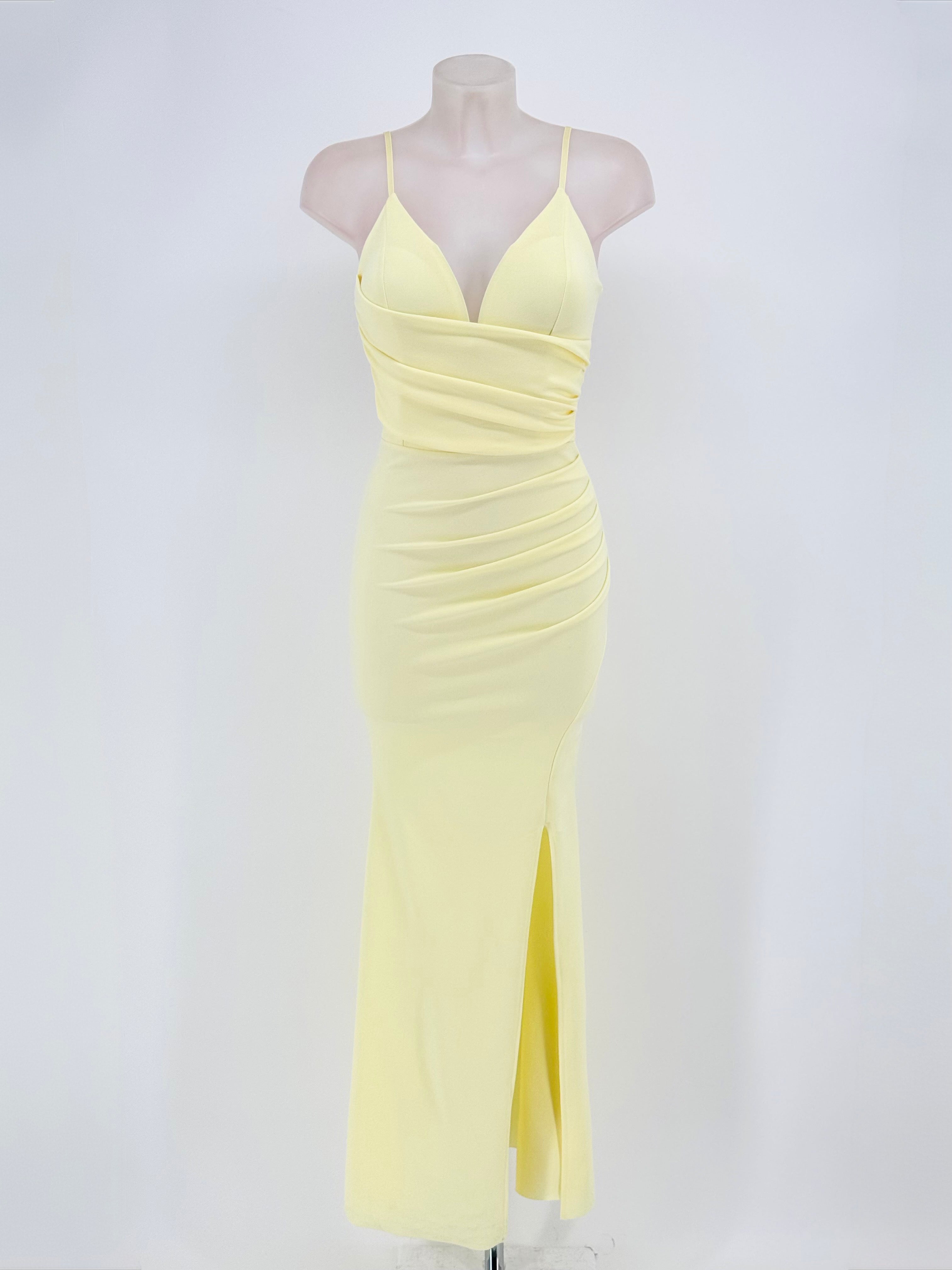 Vestido largo Ursula