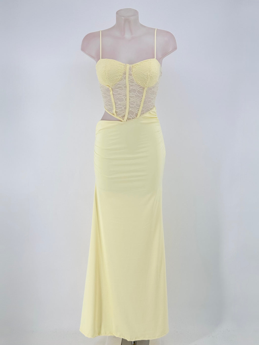 Vestido largo Alma