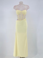 Vestido largo Alma
