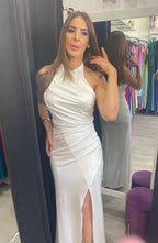 Vestido novia Kareins blanco