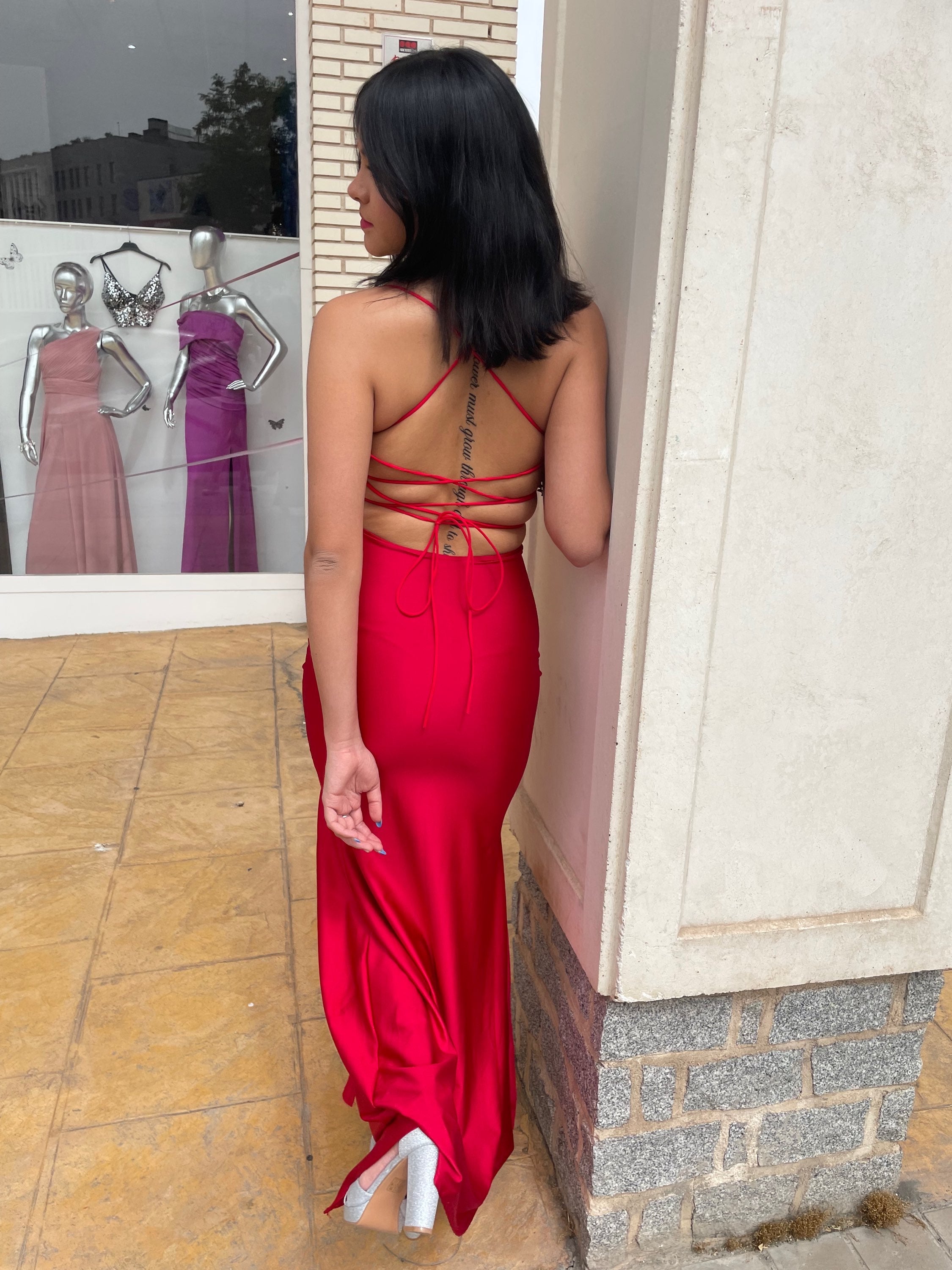 Vestido Noa +colores image 6