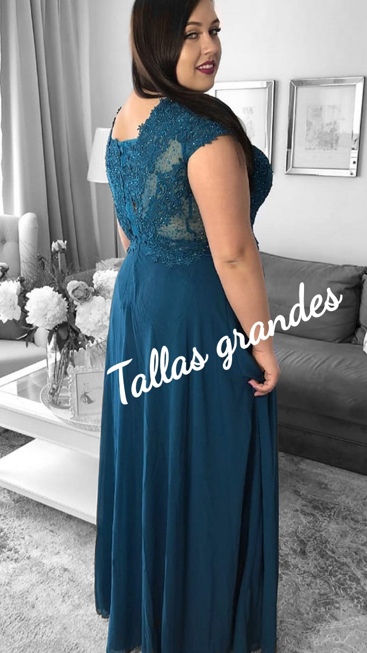 Vestido curvy Italia image 4